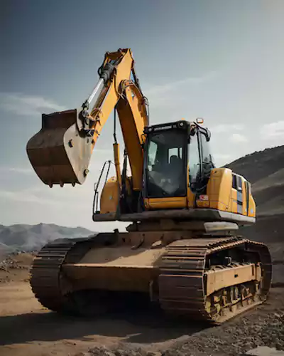 Heavy Machinery