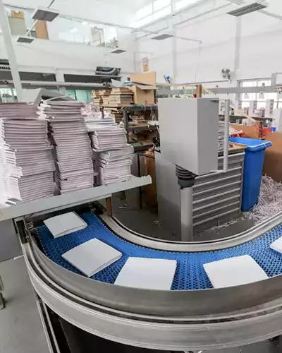 Printing and paper processing