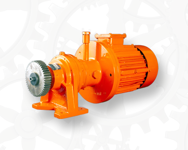 Planetary Geared Motors